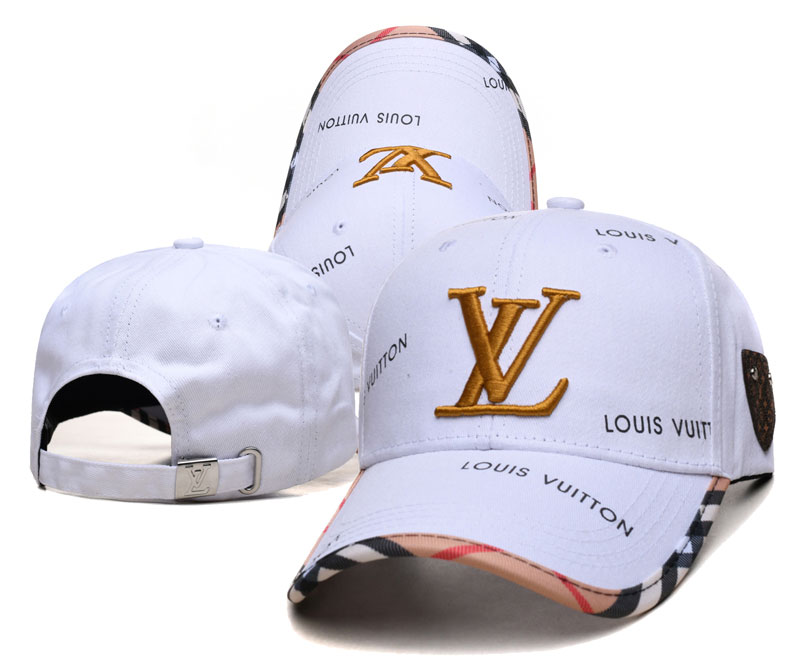 Louis Vuitton caps-LV2811C